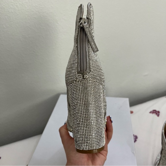 Steve Madden Trista - R Rhinestone Boots - Picture 16 of 17